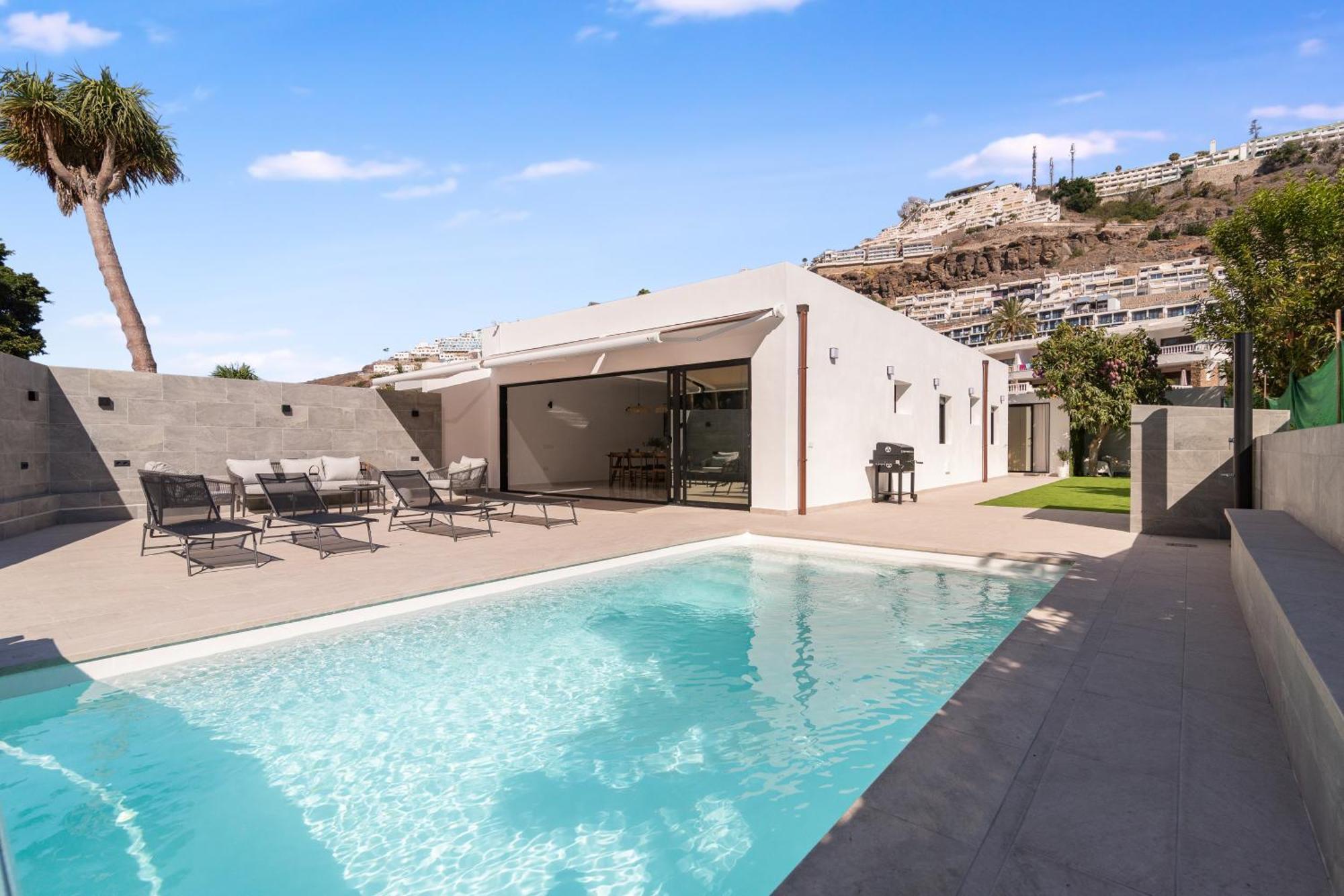 Вилла Casa Sicilia Пуэрто Рико Экстерьер фото