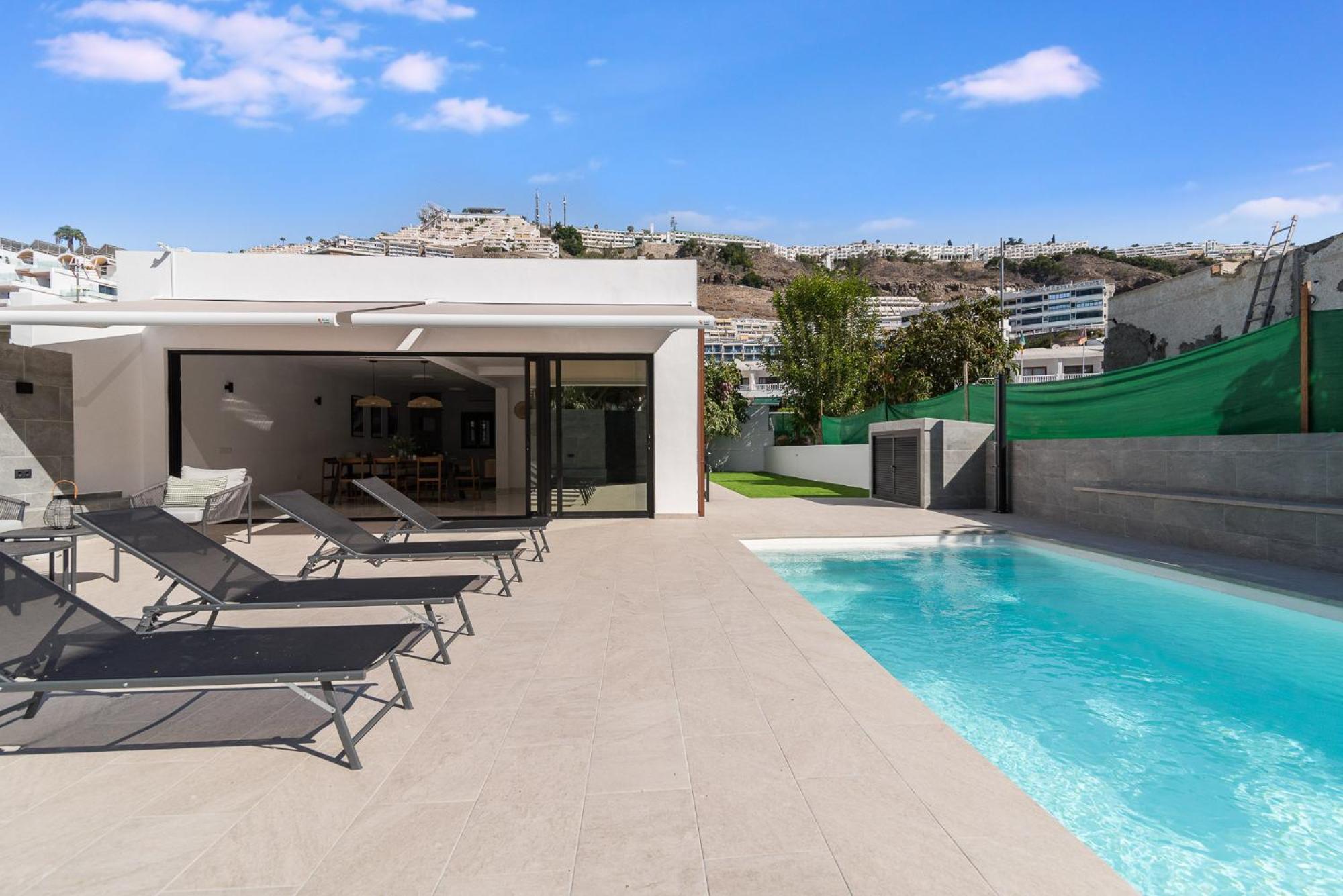 Вилла Casa Sicilia Пуэрто Рико Экстерьер фото